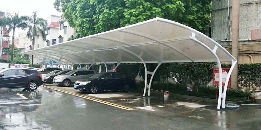 膜結(jié)構(gòu)車棚